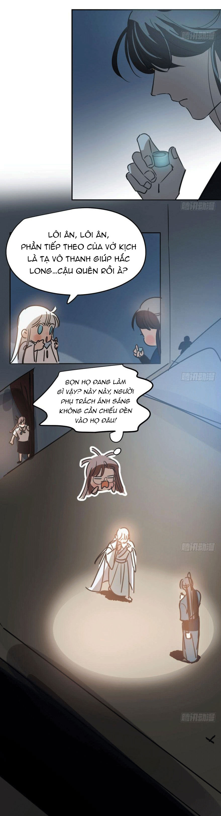 Bắt Lấy Ngao Ngao chapter 33 - Trang 20