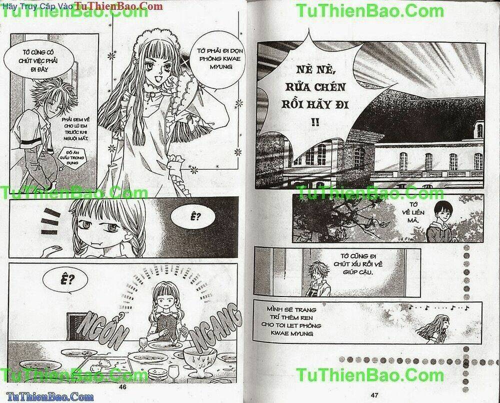 bỗng nhiên có tiền chapter 2 24