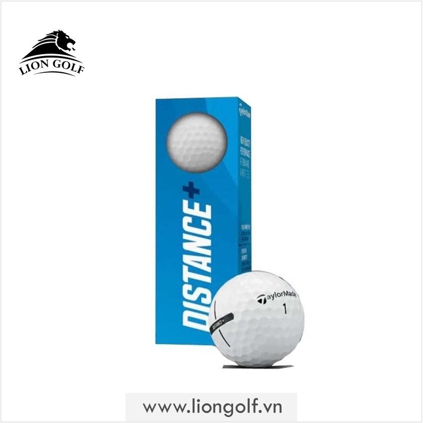 Bóng Golf Taylormade Distance + Golf ball N7608601