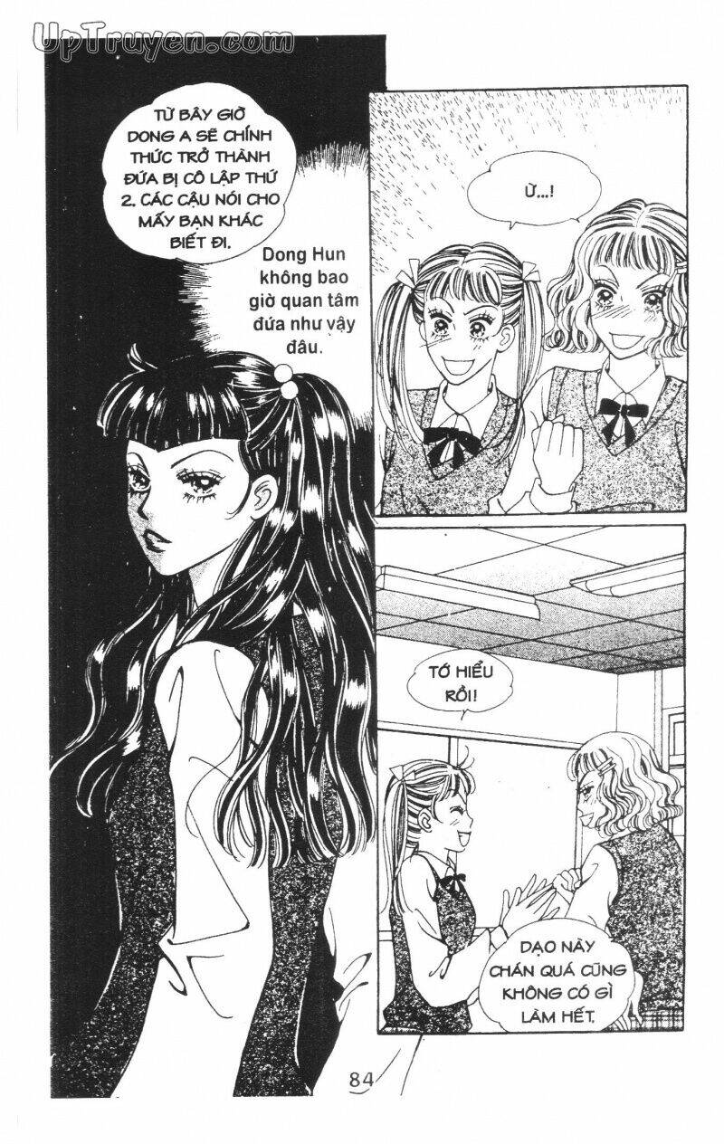 cô bé táo bạo chapter 11 31