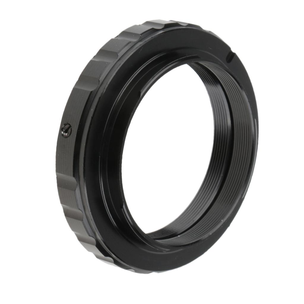 T2 T-Mount Lens to DSLR Camera Adapter Ring for Nikon D850 D7500 D500 SLR