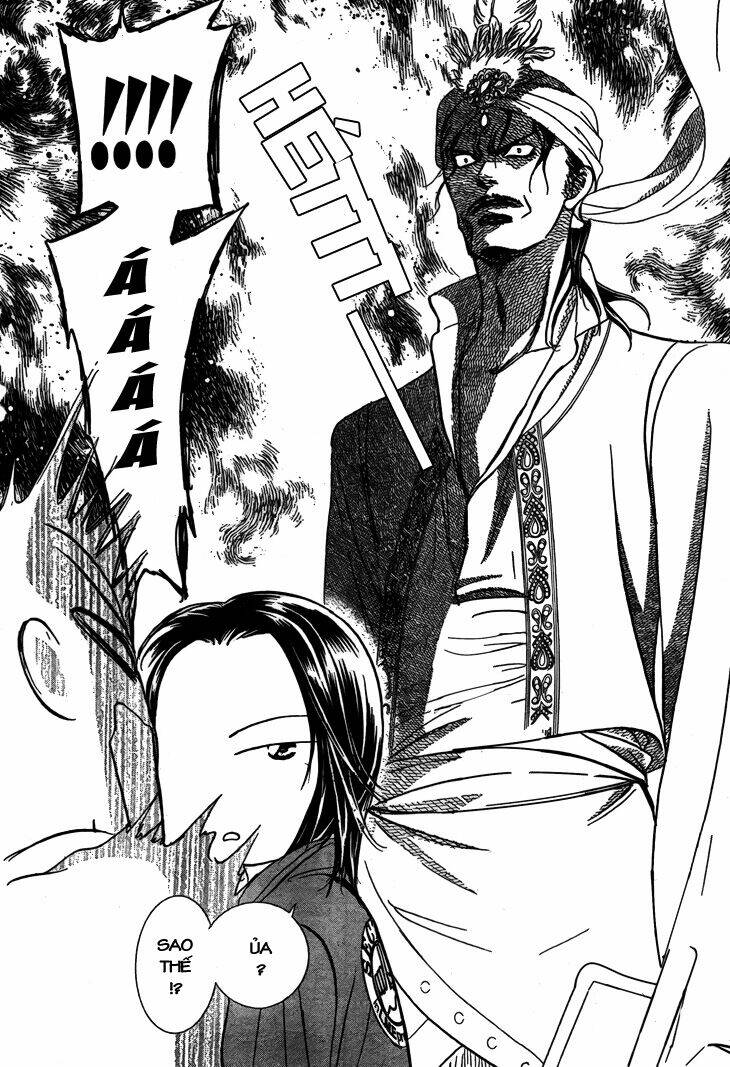 thử thách của kyouko chapter 151 26