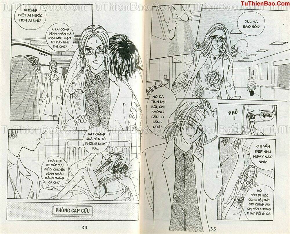 cô nàng đáng yêu chapter 4 17