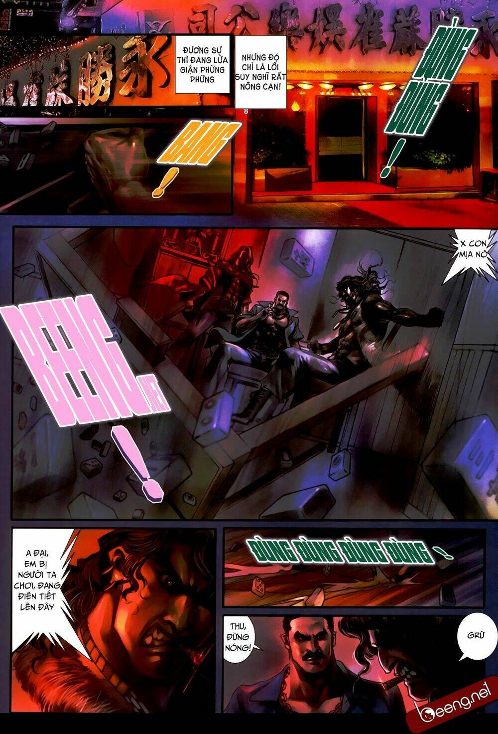 hỏa hồng niên đại hắc cốt đường chapter 452 7