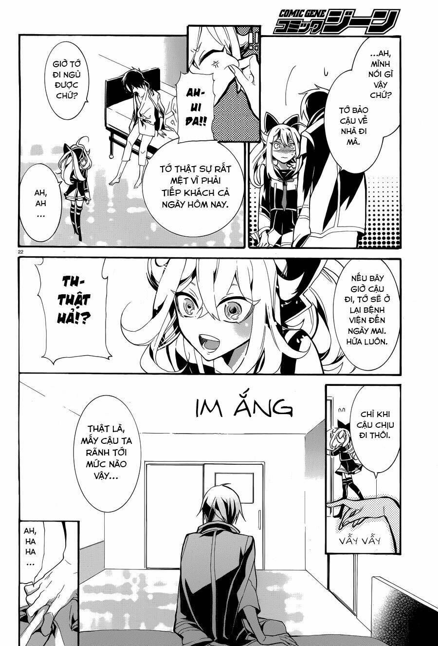 mokushiroku alice chapter 8 24