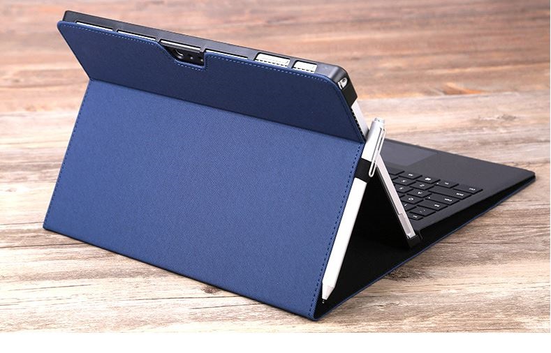 Bao da Taikesen dành cho Surface Pro các size và Surface Go (Tặng kèm túi nhỏ đựng phụ kiện)- Hàng nhập khẩu