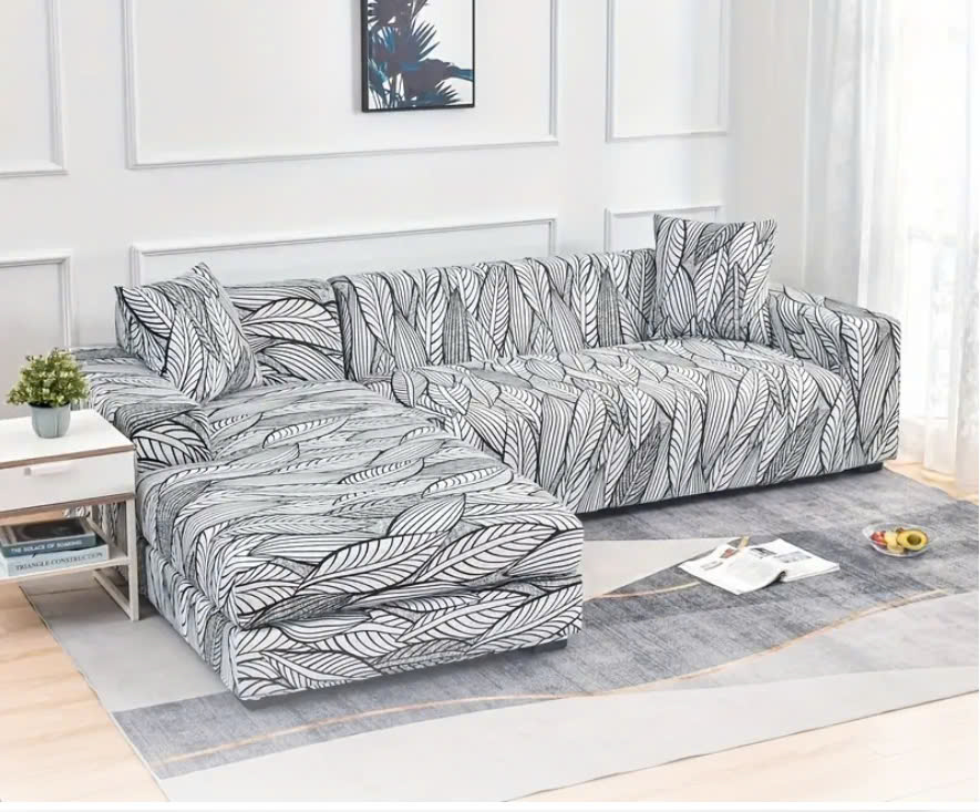 Sofa Góc L Contemporary Stretch Juno Sofa Kích Thước  2m5 x 1m5