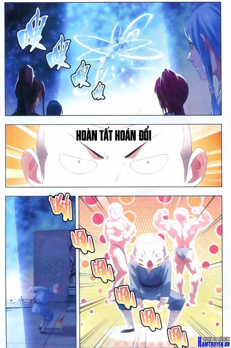 nhất thế chi tôn chapter 10 20