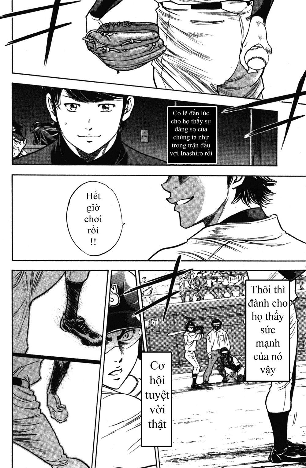 Đội Bóng Chày Siêu Đẳng 2 chapter 277 10