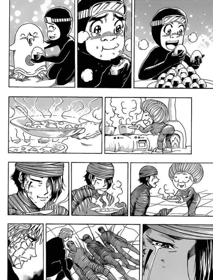 thánh tỏi sành ăn chapter 93 30