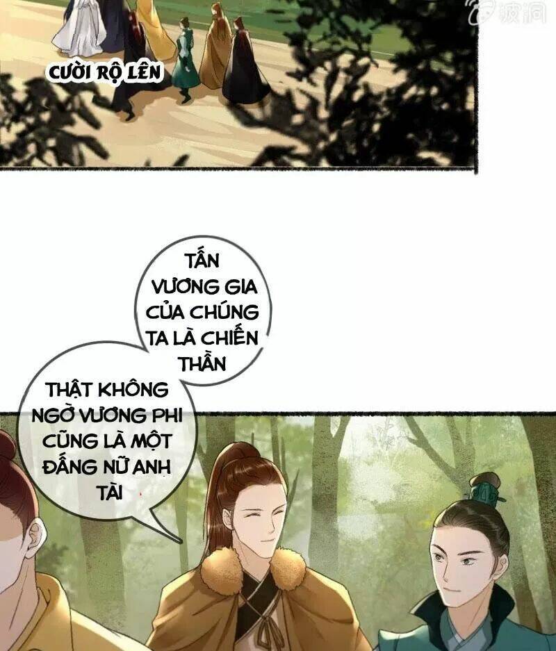 sủng phi của vương chapter 162 23