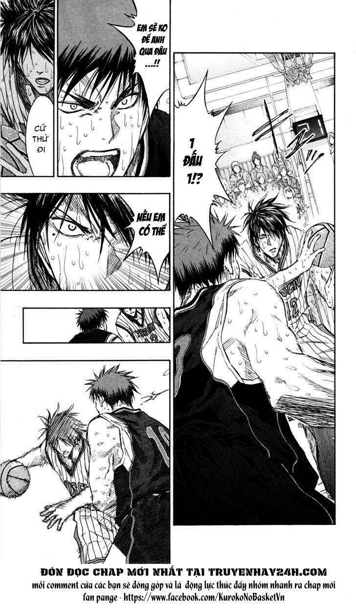 vua bóng rổ kuroko chapter 161 14