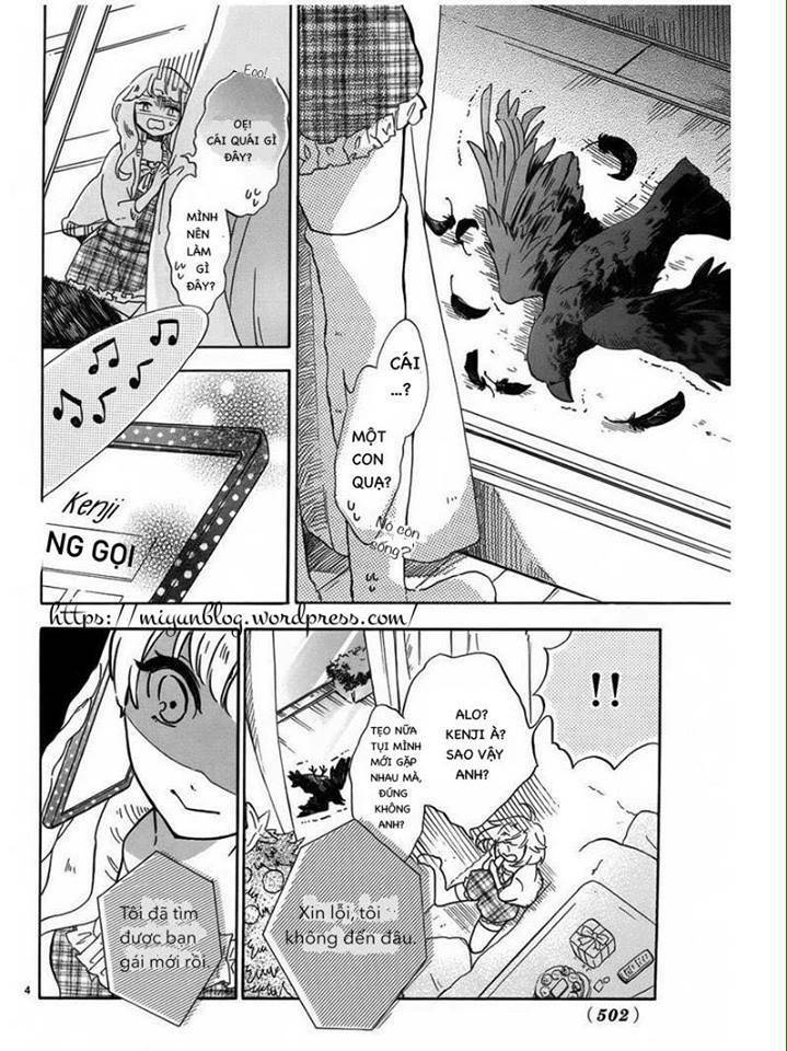 tsukiyogarasu to seinaruyoru chapter 1 5