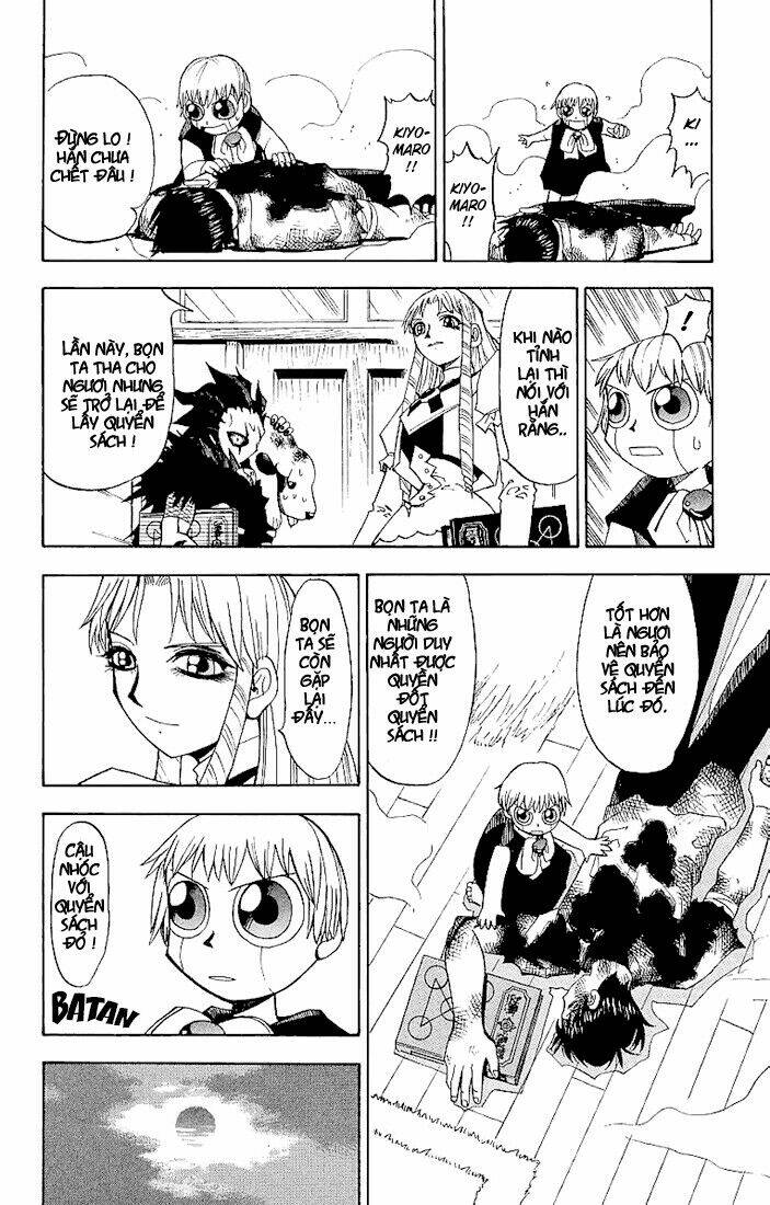 konjiki no gash!! chapter 10 17