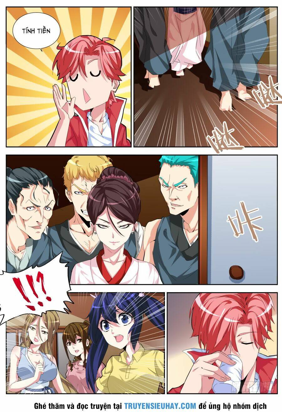 thiên tài cao thủ chapter 30 5