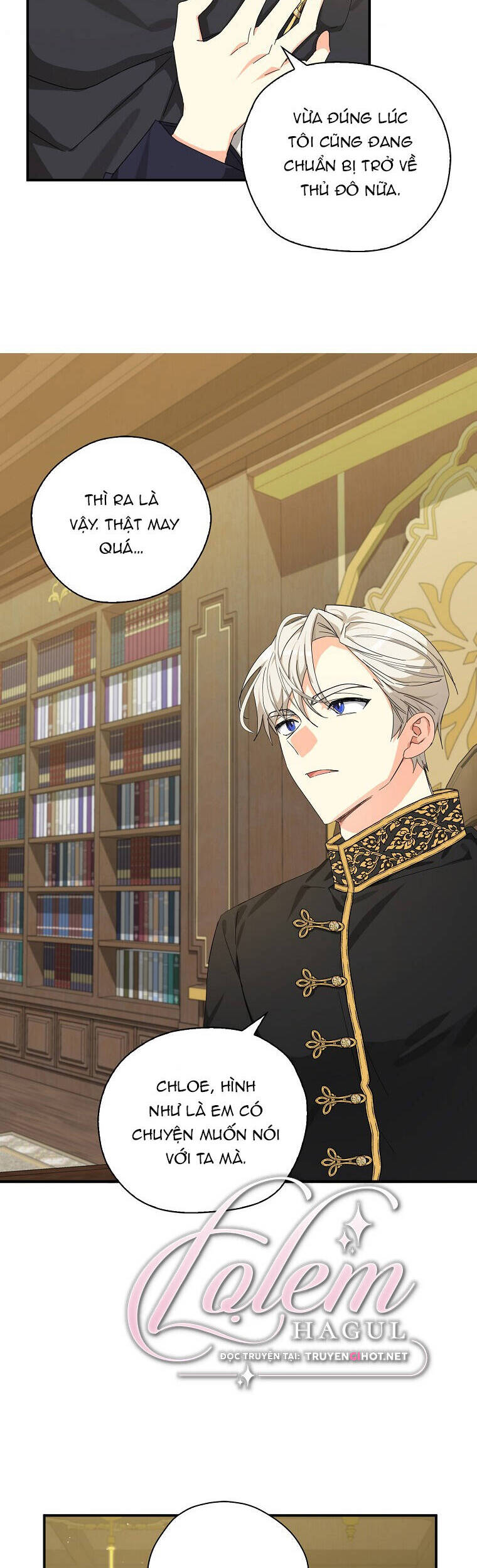 ba người anh trai của tôi là bạo quân chapter 56.1 31