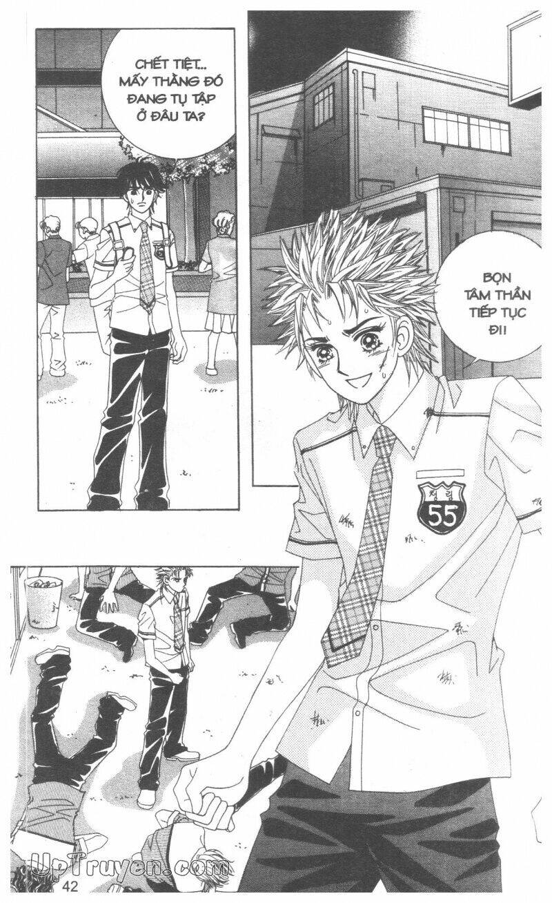 cáo già gặp sói điên chapter 5 43