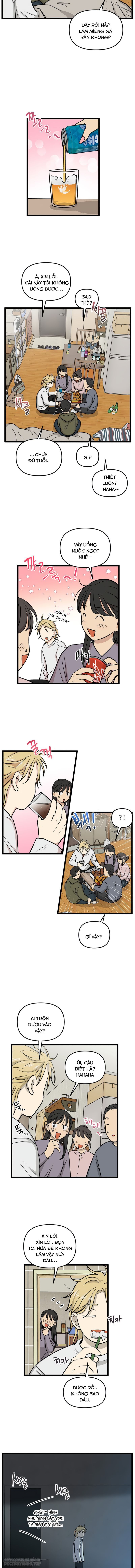 no home - không nhà chapter 220 6