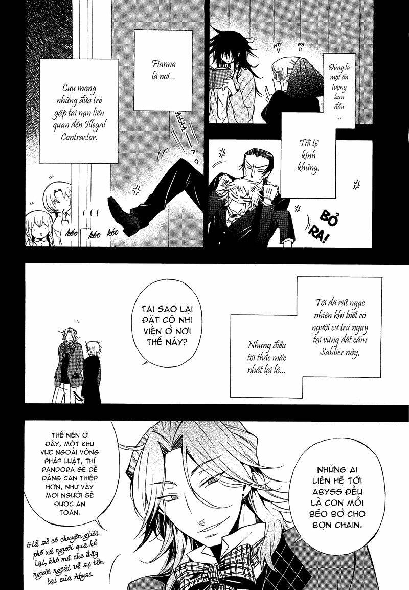 pandora hearts chapter 50 22