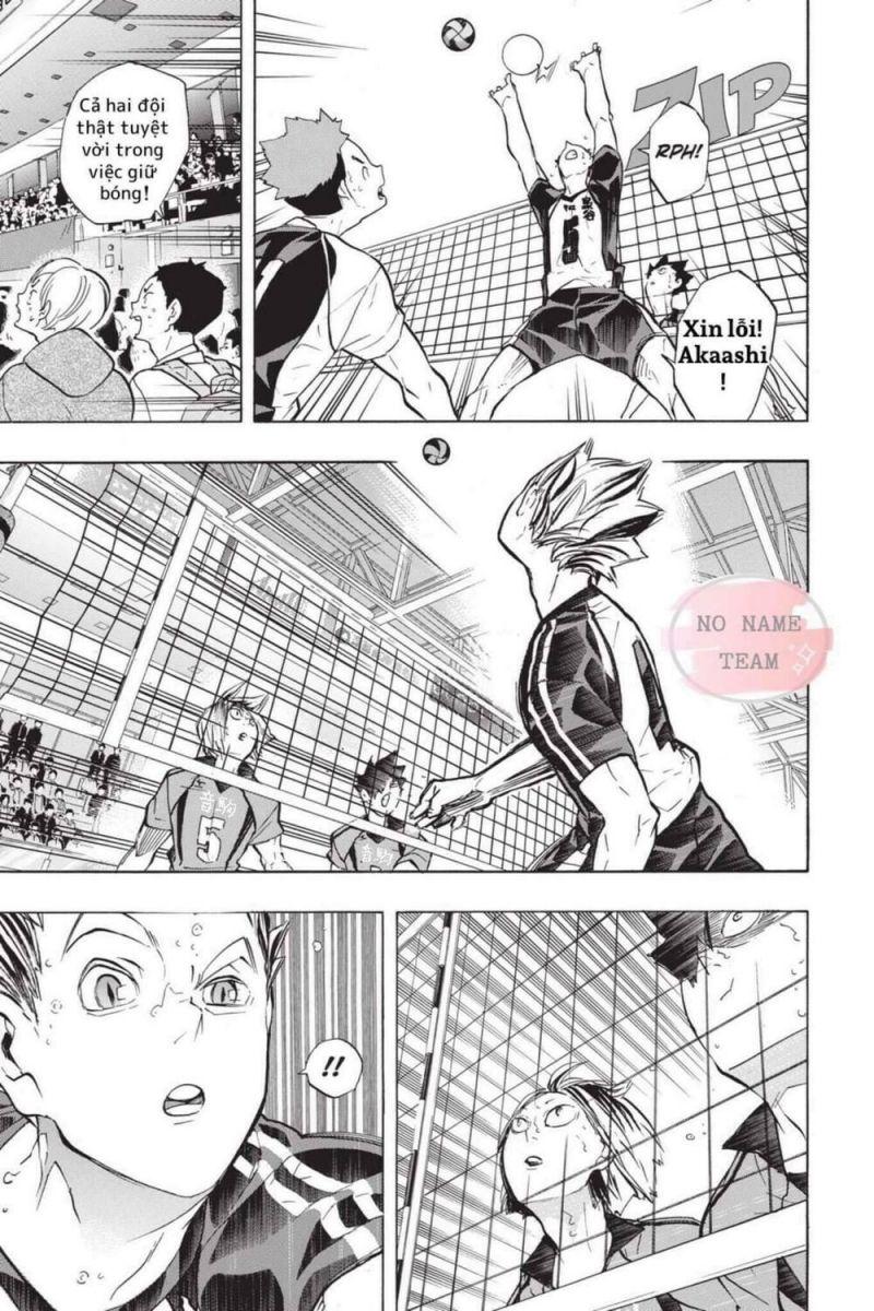 vua bóng chuyền chapter 193 3