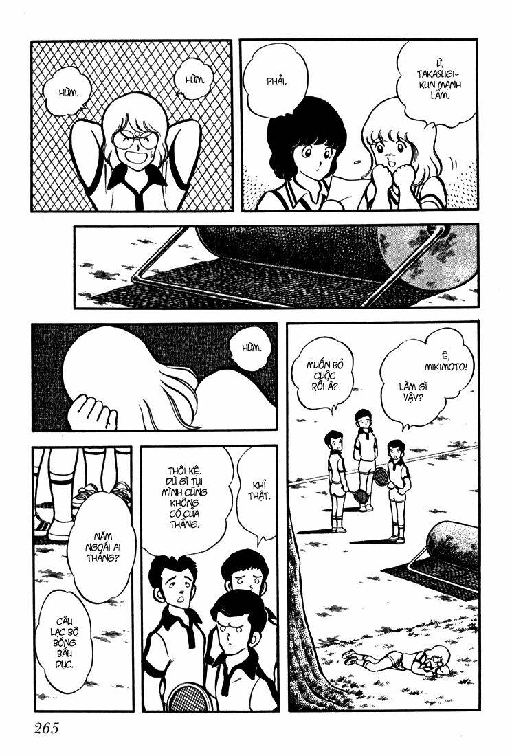 hiatari ryoukou! (hoa nắng) chapter 22 7