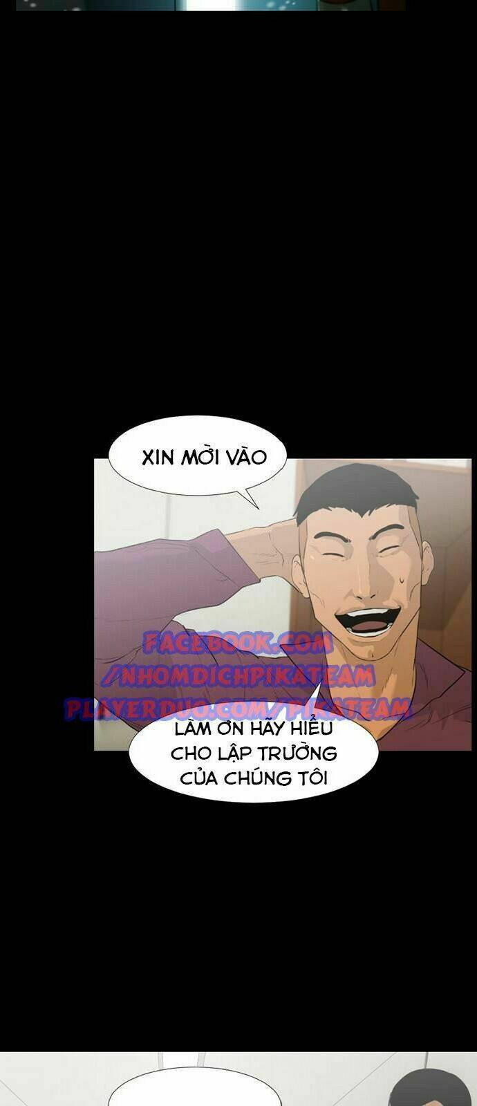 đêm vùng cực chapter 27 20