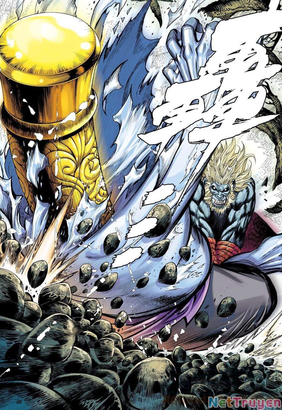 đại viên hồn - tây du tiền truyện chapter 18 16