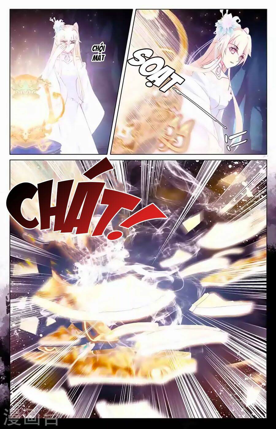 tam sinh tam thế - thập lý đào hoa chapter 35.2 4