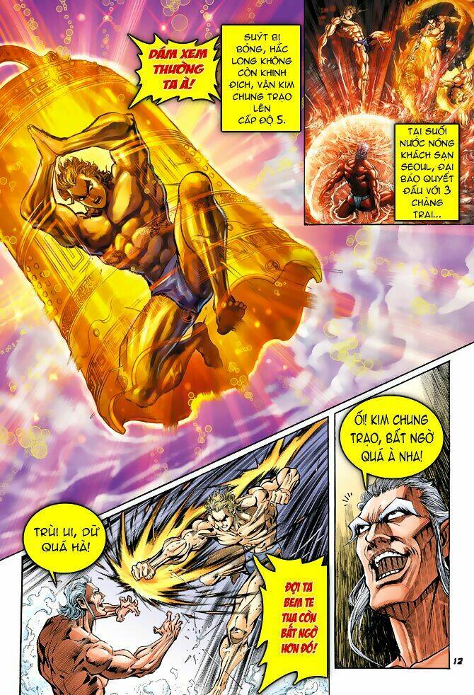 tân tác long hổ môn chapter 41 12