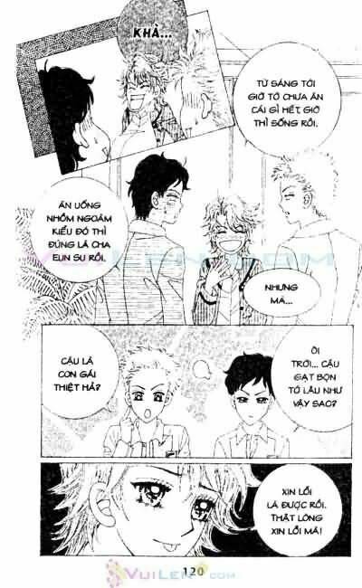 chàng gà mái chapter 14 120