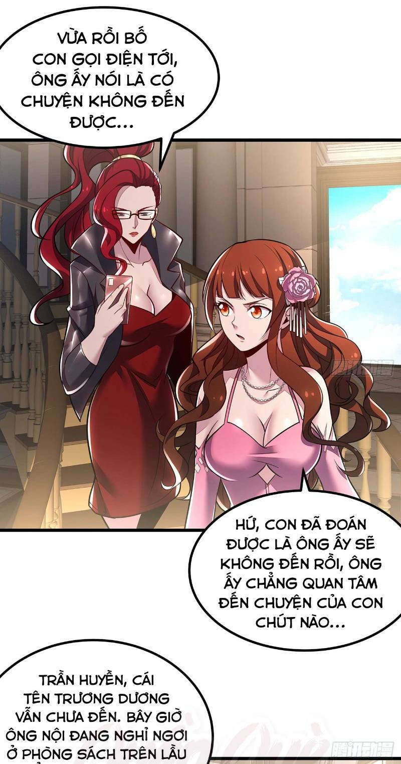 bất tử thần vương tu liên tục chapter 36 7