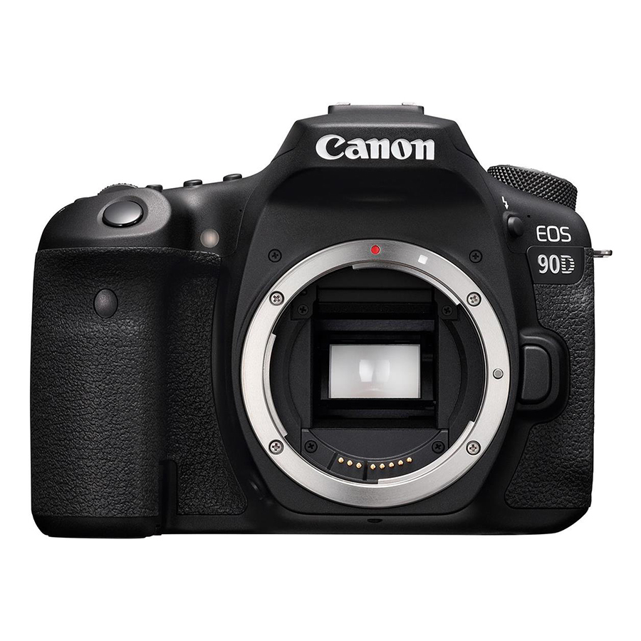 Máy Ảnh Canon EOS 90D Kit 18-55mm - Hàng Chính Hãng