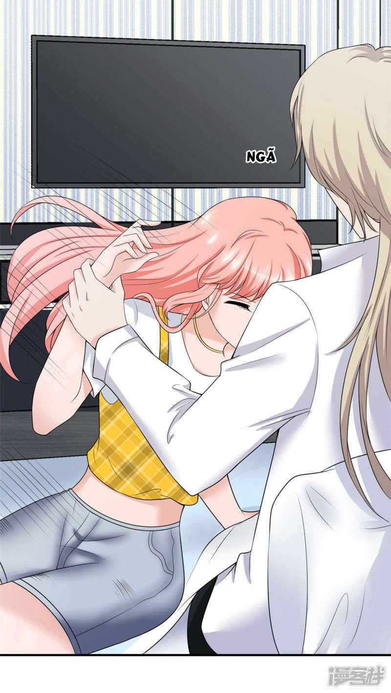 siêu cấp nữ thần trọng sinh chapter 7 5