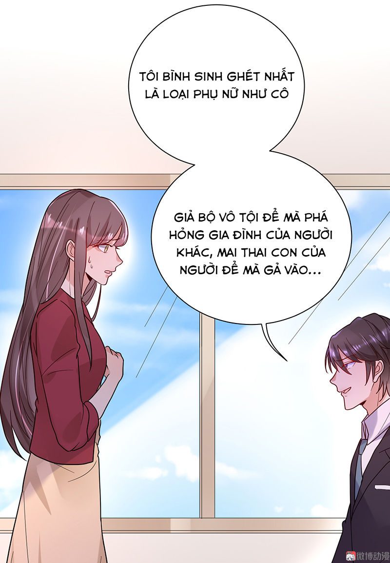 tổng tài truy thê: phu nhân lại chạy trốn chapter 7 39