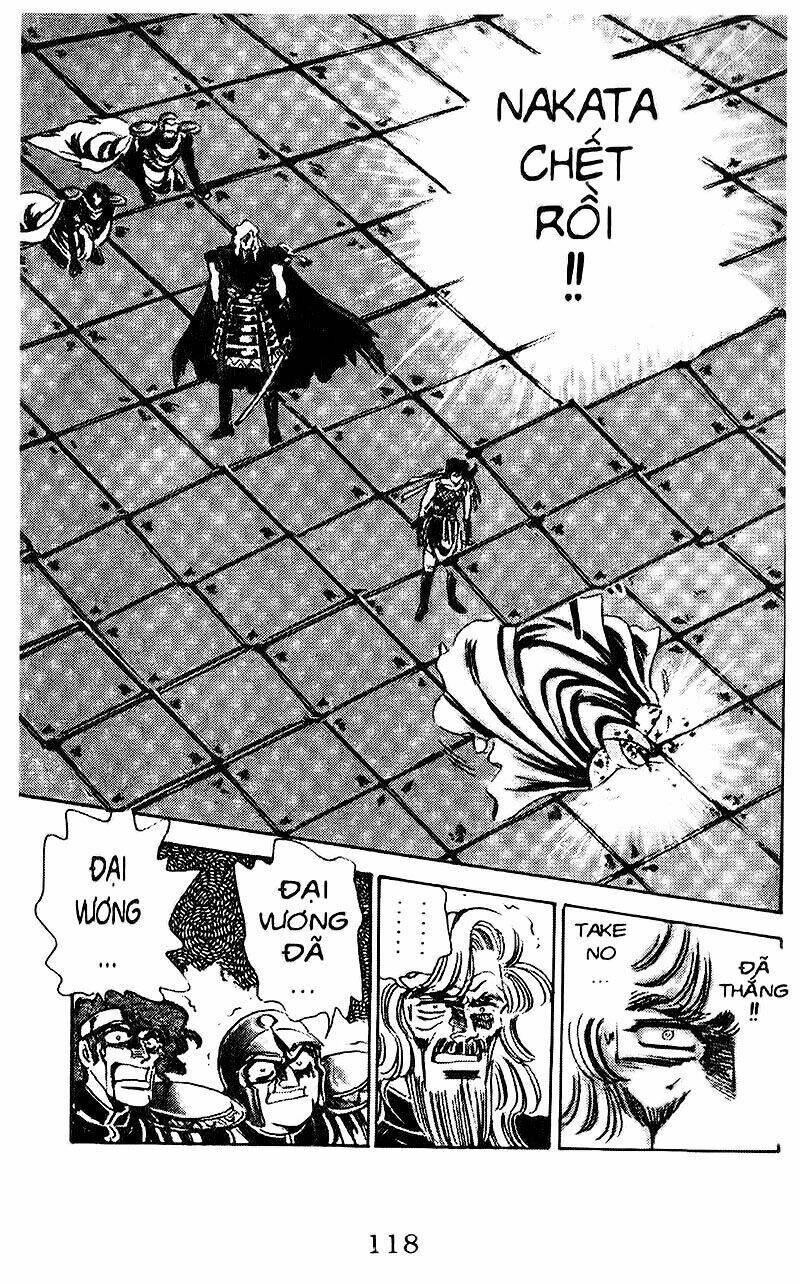 truyền thuyết bá vương chapter 86 6