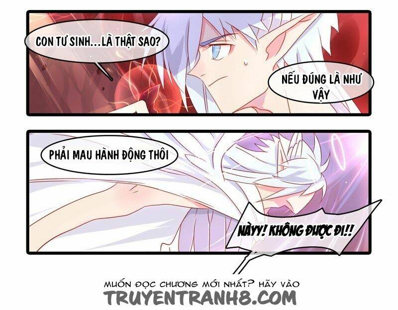 nặc lâm mục sư thiên sứ chapter 58 6