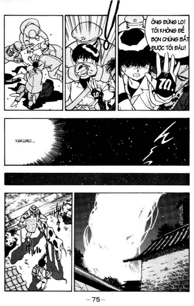 3x3 eyes chapter 34 13