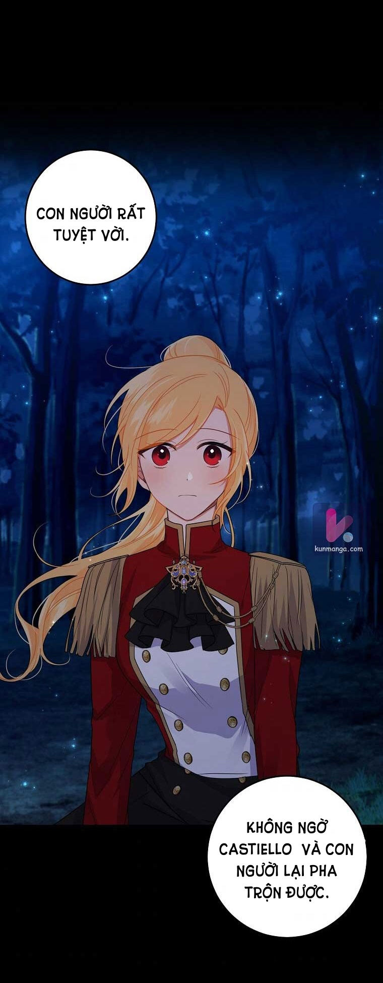 tôi là tiểu thư của gia đình này chapter 143 39