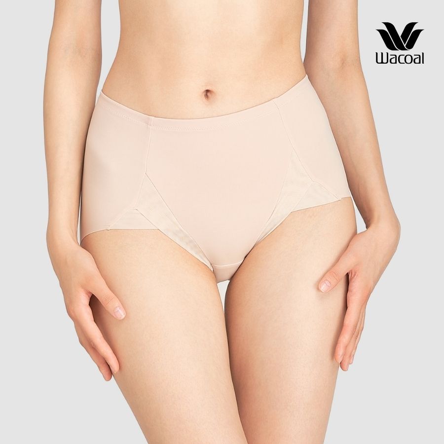 Quần gen định hình Wacoal IWU4904 gen nhẹ, lưng ngang rốn
