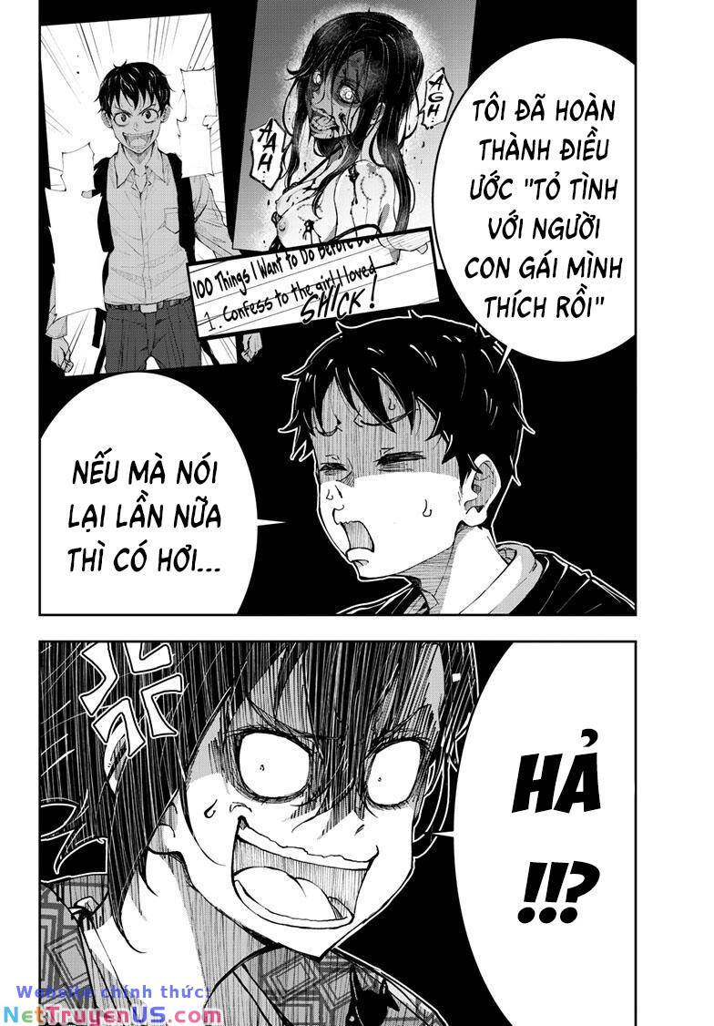 100 điều muốn làm trước khi chết chapter 57 14