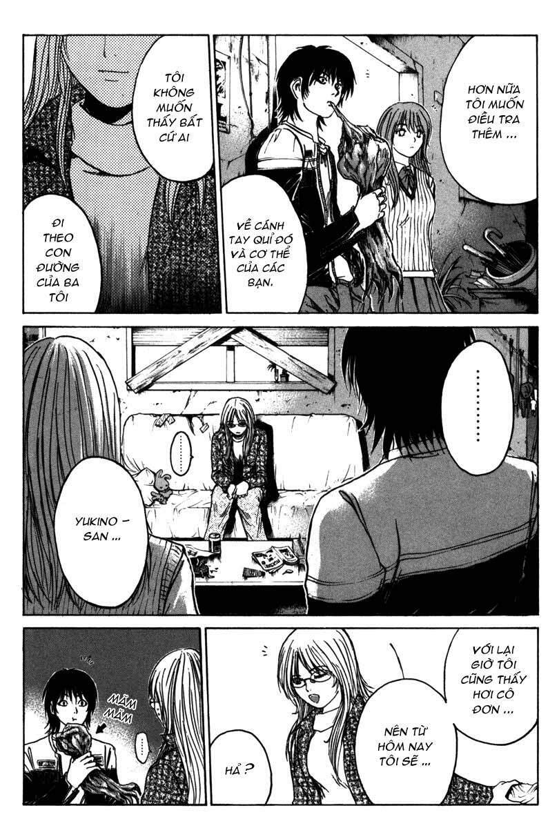 tokko - ác quỷ hồi sinh chapter 9 40