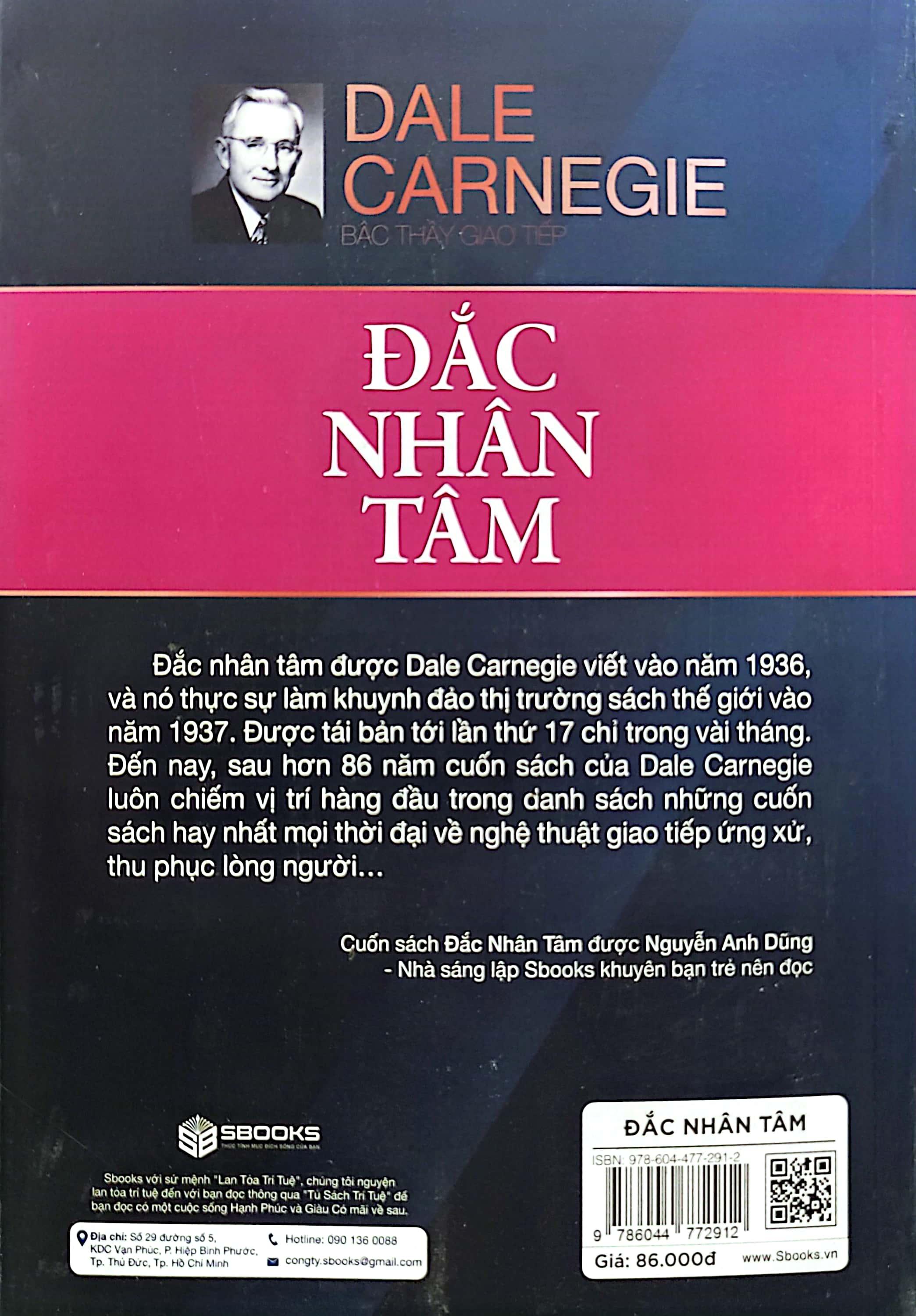 Đắc Nhân Tâm