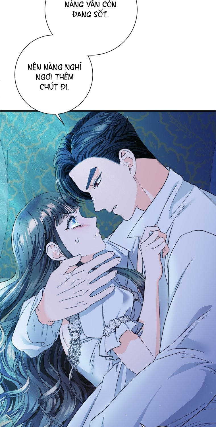 [18+] tôi đã kết hôn với kẻ thù giết cha mẹ chapter 13.1 13