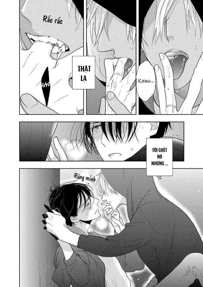 vết cắn tình yêu chapter 3 17