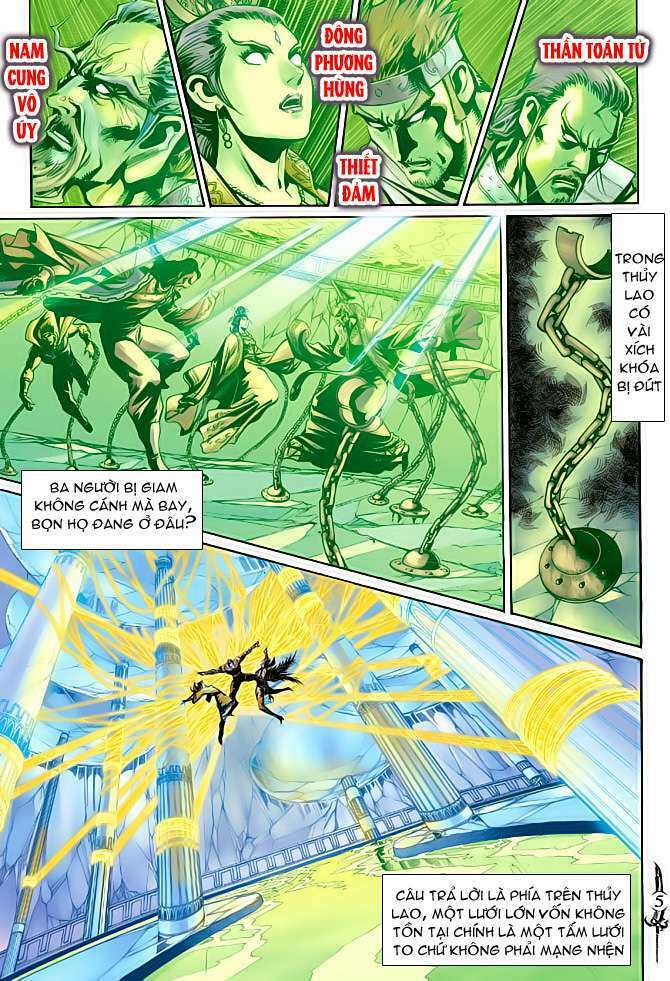 thần binh huyền kỳ ii chapter 27 8