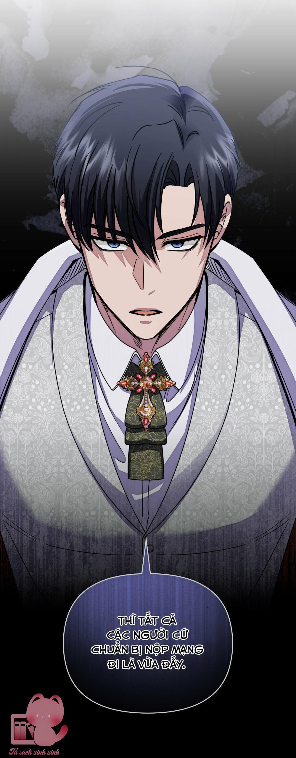 kiên nhẫn chút nào, đại công tước chapter 41 60