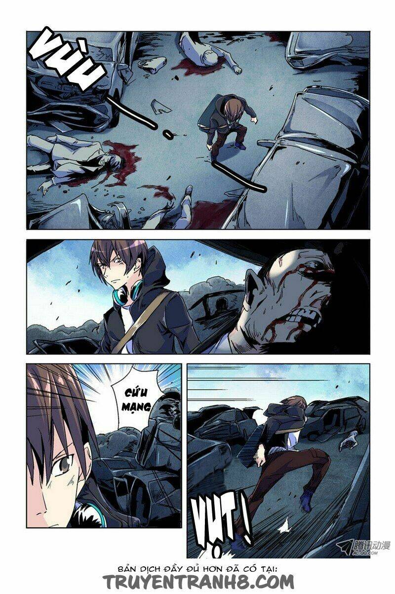 tai họa chết người chapter 1 21