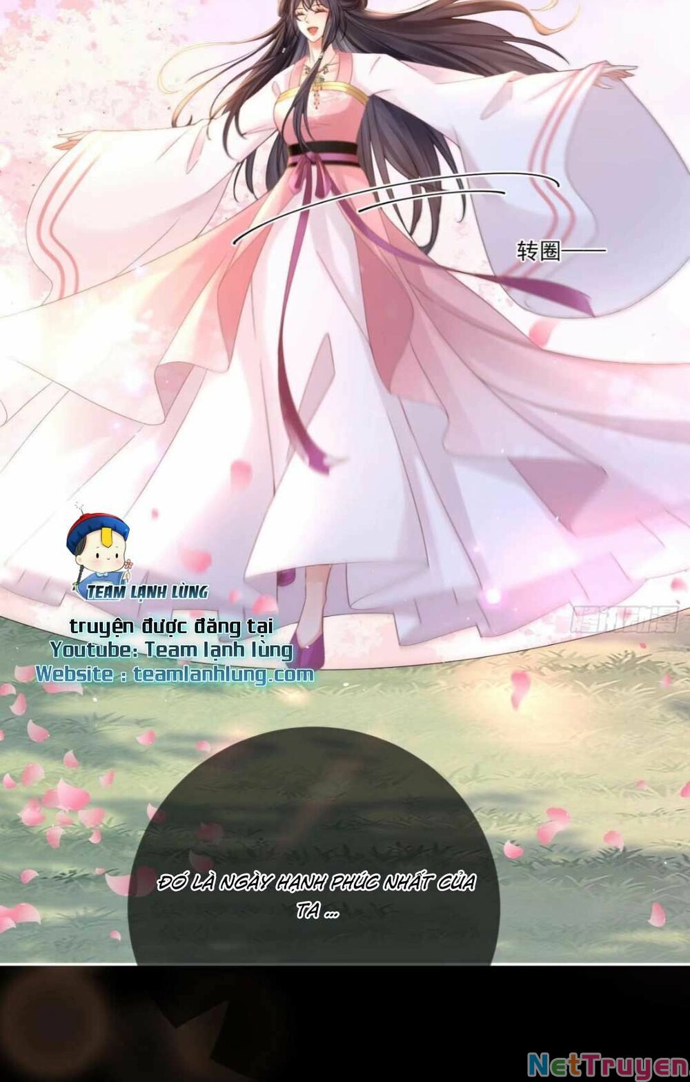 sự trả thù của vương phi chapter 10 13