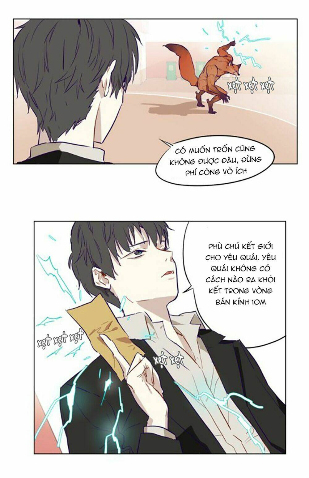 hoa đạo sĩ chapter 3 32