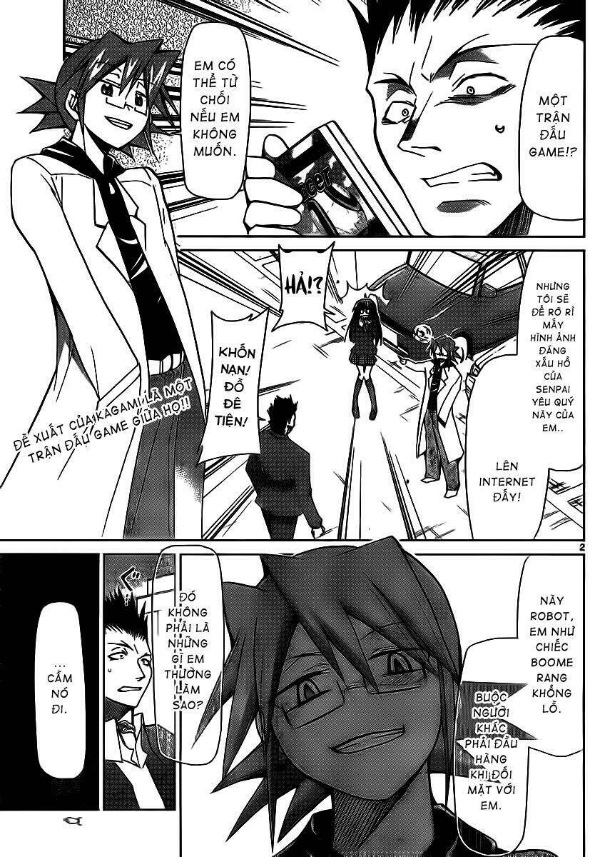 denpa kyoushi chapter 9 3